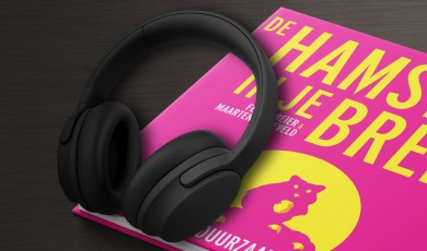 Methode voor duurzaam gewichtsverlies: De hamster in je brein.&nbsp;