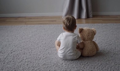 Kinderen helpen omgaan met rouw en verlies