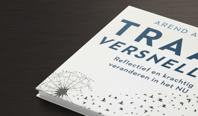 Traag versnellen, reflectief en krachtig veranderen in het NU