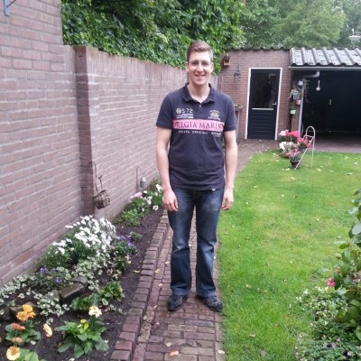 Joost Sebregts